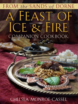 From the Sands of Dorne - ebook